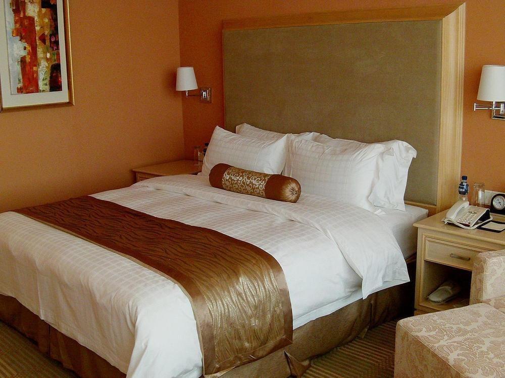 Dongying Blue Horizon Xinyue Hotel Extérieur photo