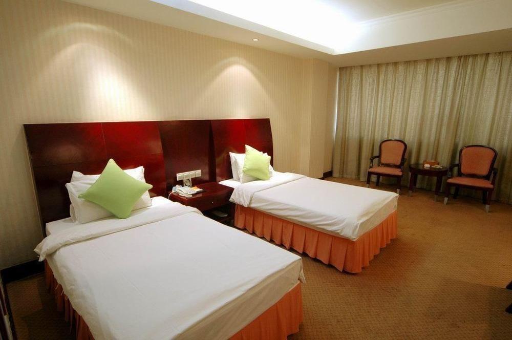 Dongying Blue Horizon Xinyue Hotel Extérieur photo
