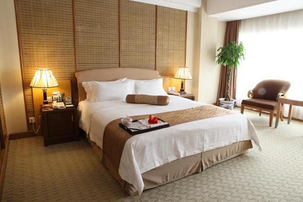 Dongying Blue Horizon Xinyue Hotel Extérieur photo