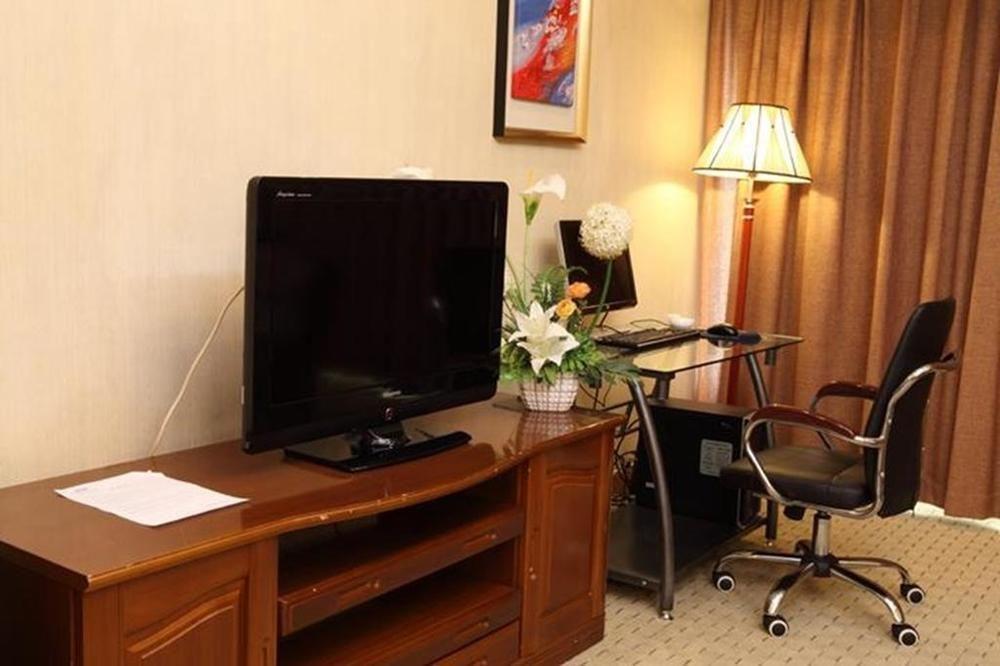 Dongying Blue Horizon Xinyue Hotel Extérieur photo