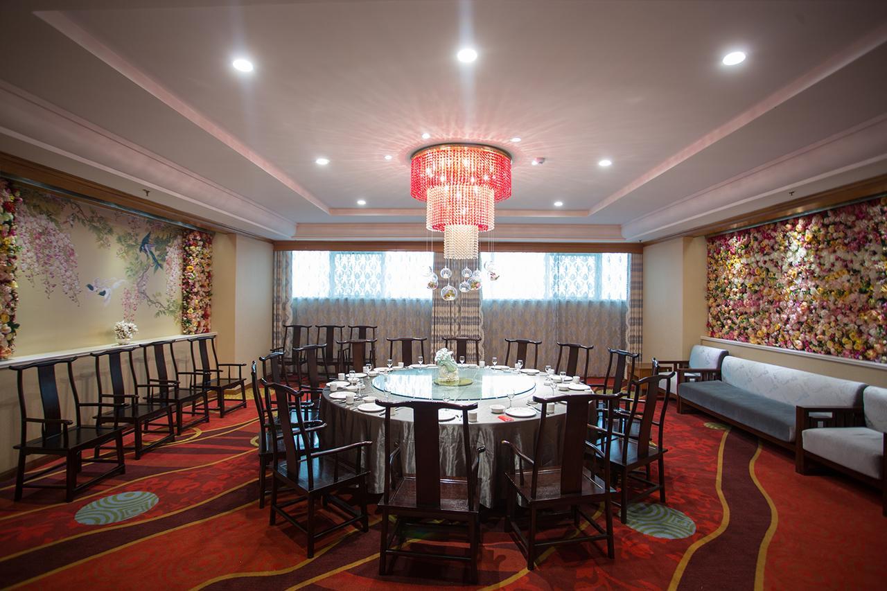 Dongying Blue Horizon Xinyue Hotel Extérieur photo