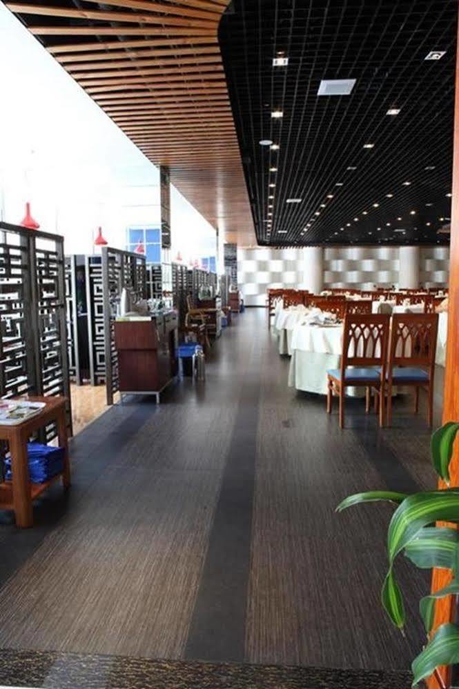 Dongying Blue Horizon Xinyue Hotel Extérieur photo
