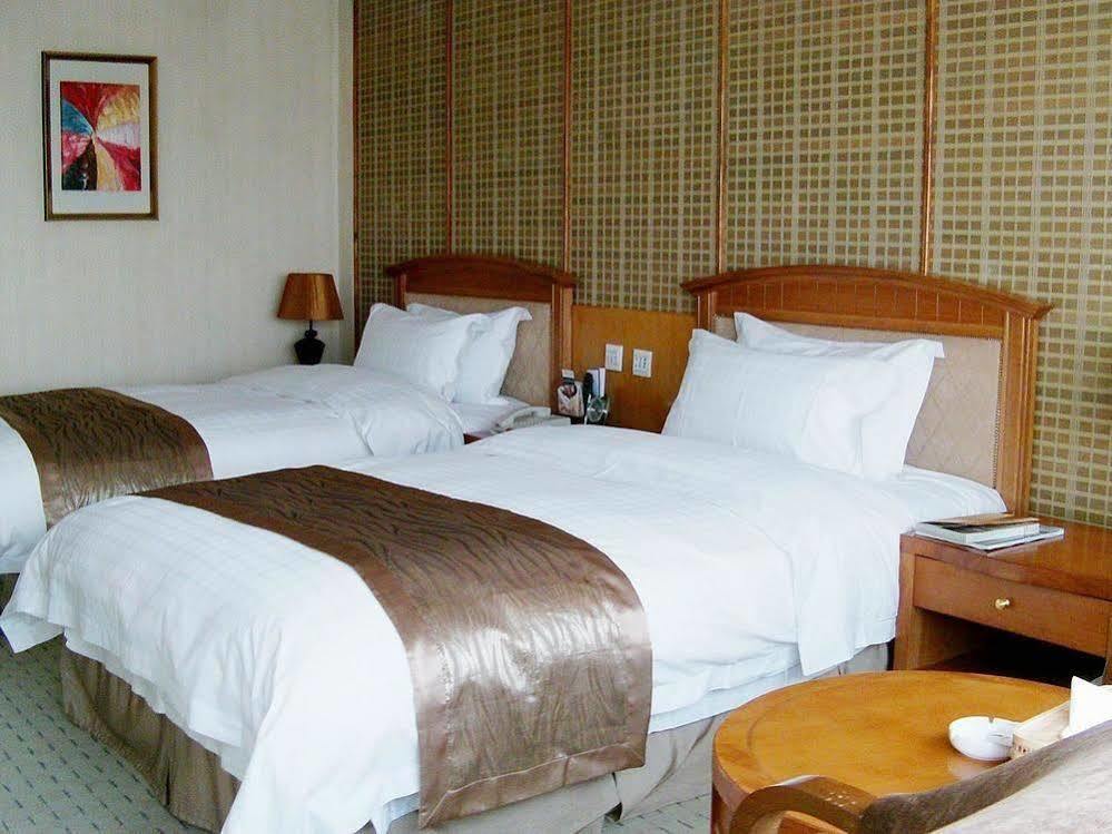 Dongying Blue Horizon Xinyue Hotel Extérieur photo