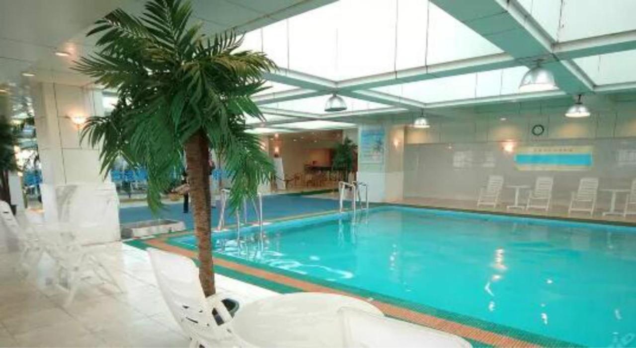 Dongying Blue Horizon Xinyue Hotel Extérieur photo