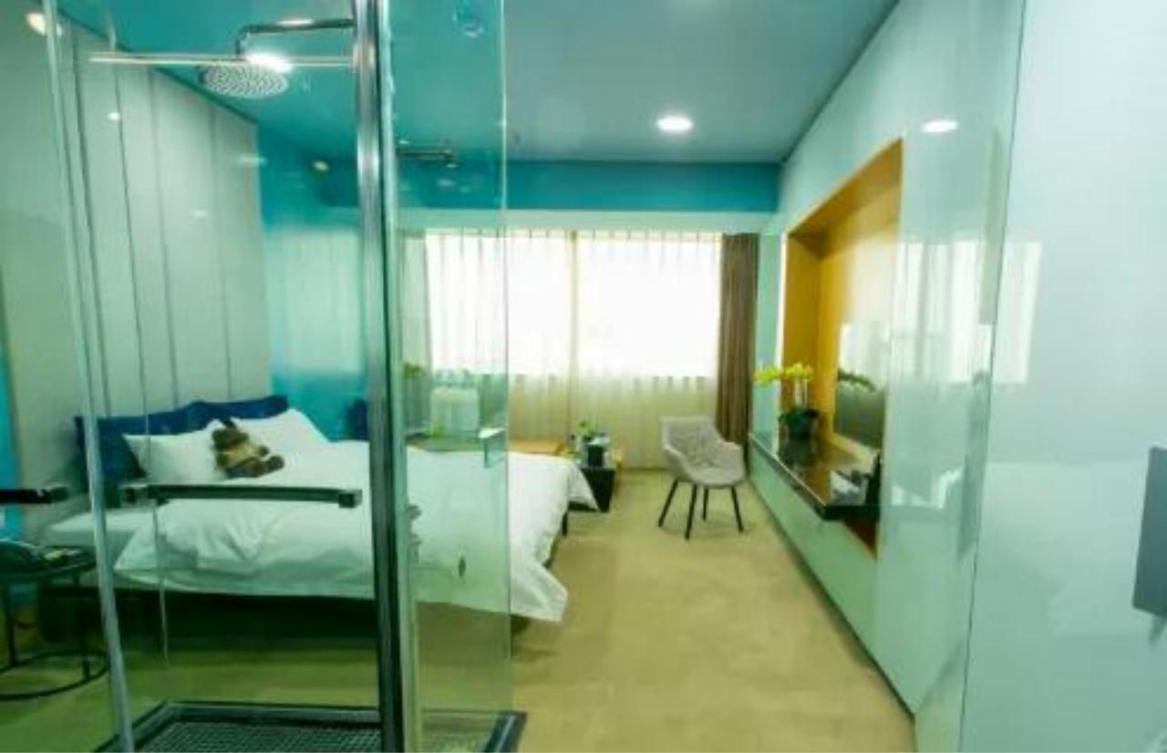 Dongying Blue Horizon Xinyue Hotel Extérieur photo