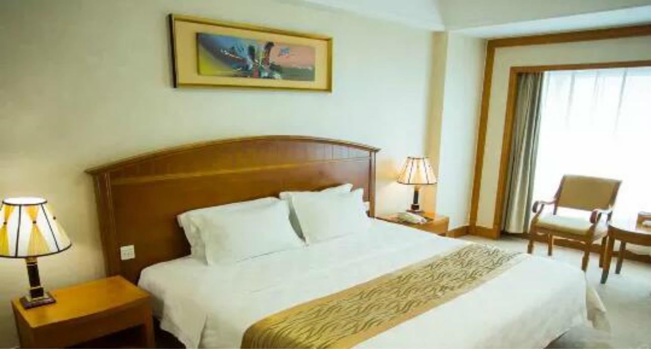 Dongying Blue Horizon Xinyue Hotel Extérieur photo