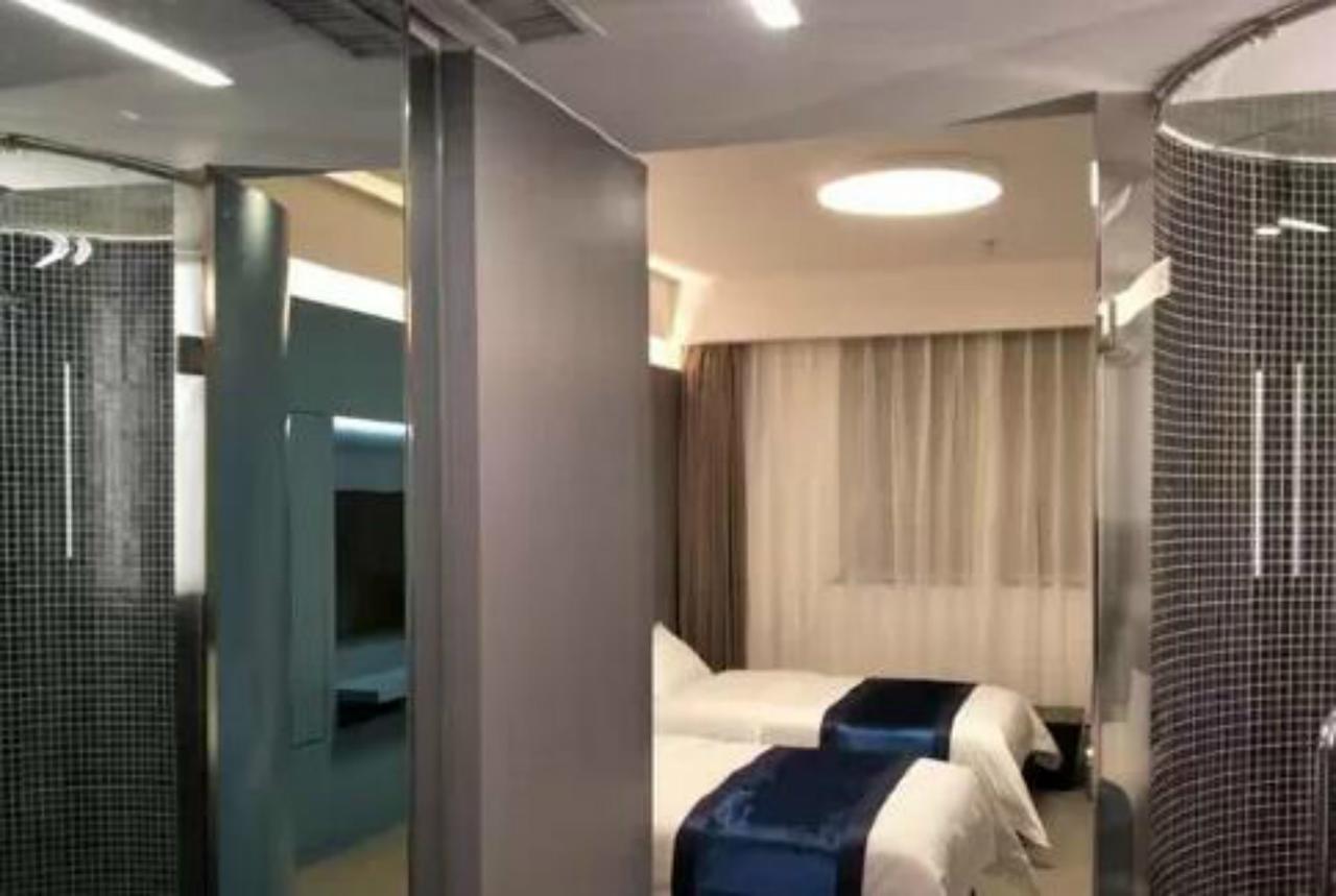 Dongying Blue Horizon Xinyue Hotel Extérieur photo