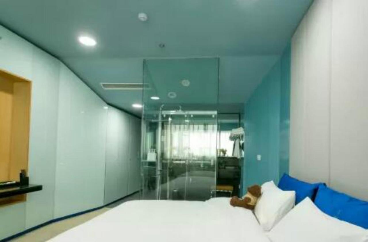 Dongying Blue Horizon Xinyue Hotel Extérieur photo