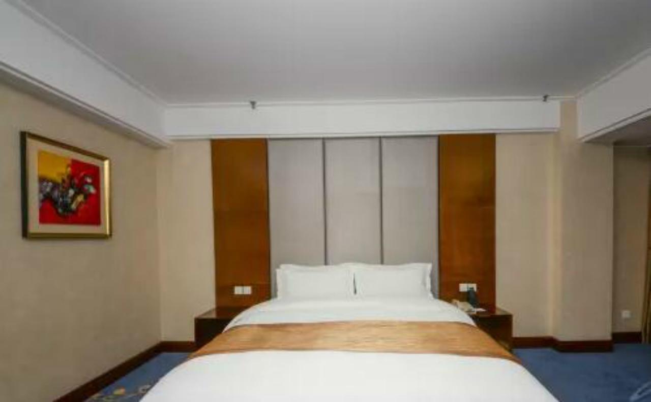 Dongying Blue Horizon Xinyue Hotel Extérieur photo