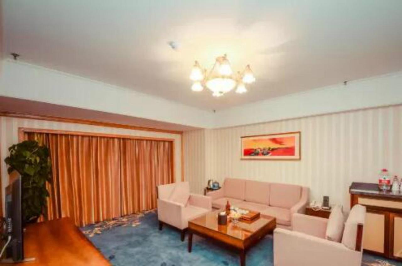 Dongying Blue Horizon Xinyue Hotel Extérieur photo