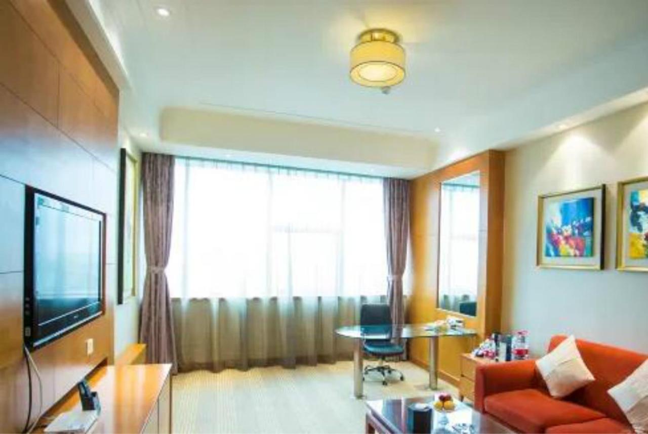 Dongying Blue Horizon Xinyue Hotel Extérieur photo