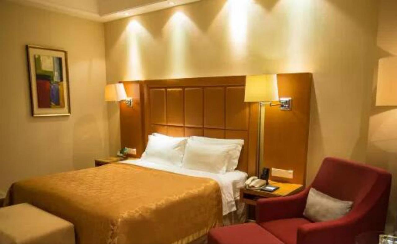 Dongying Blue Horizon Xinyue Hotel Extérieur photo