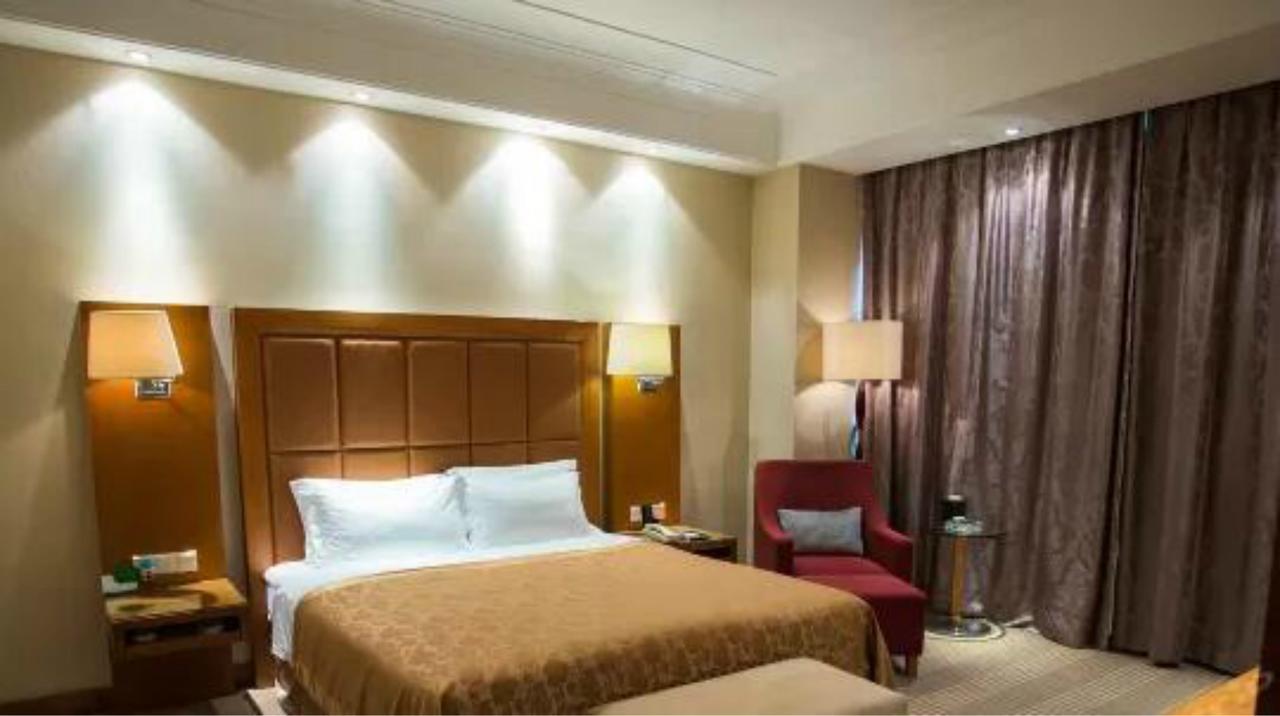 Dongying Blue Horizon Xinyue Hotel Extérieur photo